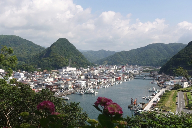 下田富士